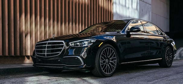 Dalaman Airport Mercedes S Class Chauffeur & Transfer Service
