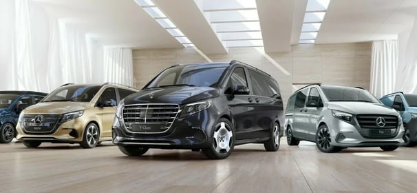 Dalaman Airport Mercedes V-Class Chauffeur & Transfer Service