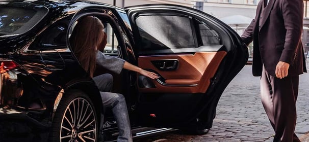 Bodrum Chauffeur-Driven