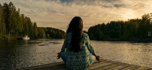 Als Coaching-Ansatz mit Wahrnehmung und Meditation zu Erfüllung