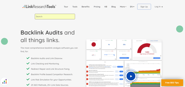 Linkresearchtools