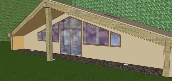 maison 100000 euro bioclimatique chateauroux indre centre