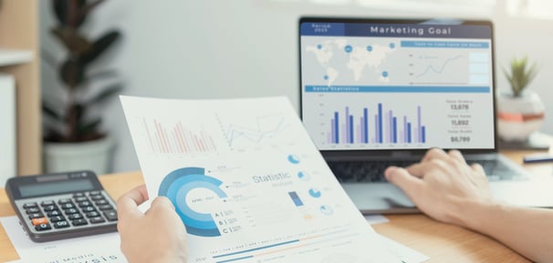accounting reporting each to track income expense