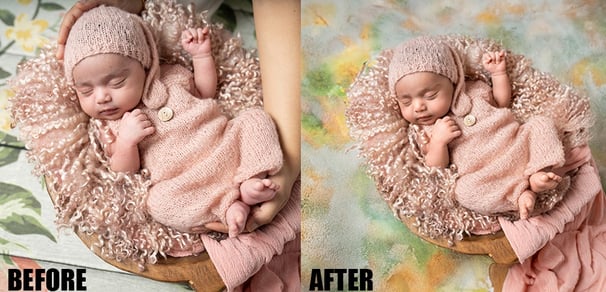 photo manipulation and stylization