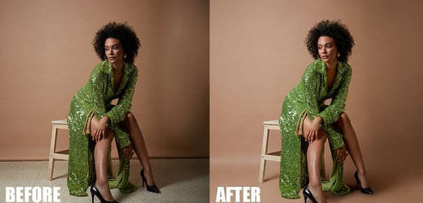 Background Editing