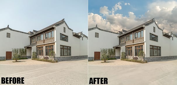 Sky Replacement