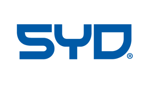 Logo de la marca SYD