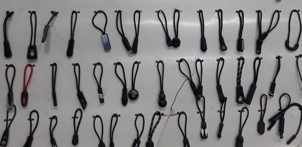 da dang cac loai tep dau keo