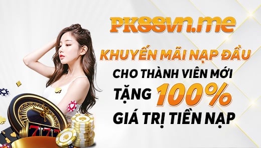khuyến mãi hấp dẫn pk88