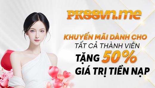 khuyến mãi hấp dẫn pk88