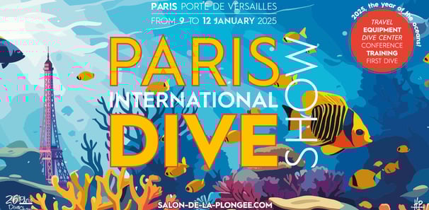 Salon International de la Plongée Paris