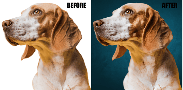 background-enhancement