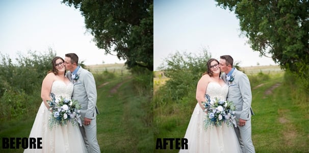 background-enhancement