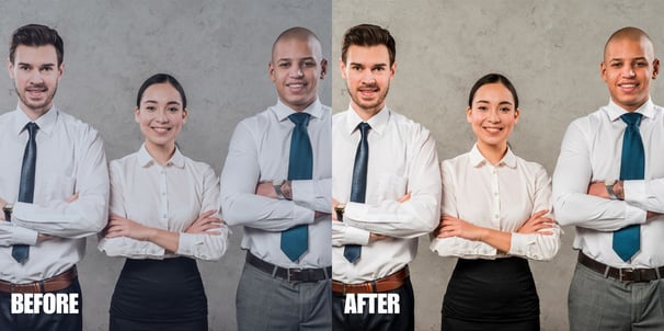 photo-retouching