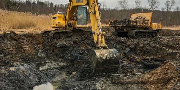 excavating land in el paso, texas