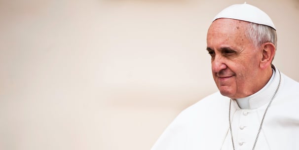 懷念教宗方濟各 pope francis