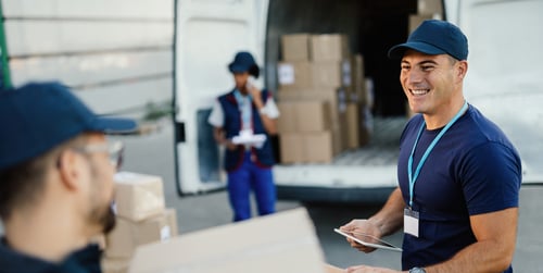logistic services