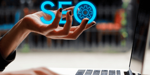 SEO référencement organique naturel ollienza marketing digital