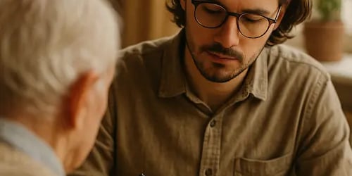 Auteur écrit la biographie d'un père à partir d’un témoignage