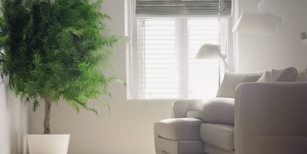 Good quality of air condition in the house