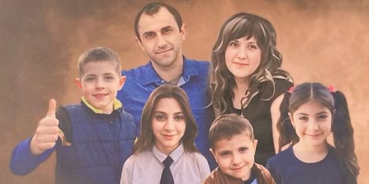tablou personalizat pentru familie cadou la comanda