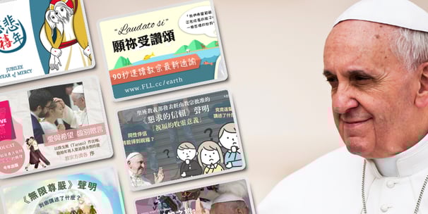 教宗方濟各 教導 pope francis teaching