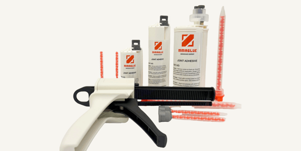 mmaglue solid surface adhesive