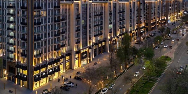 Mirabad Avenue