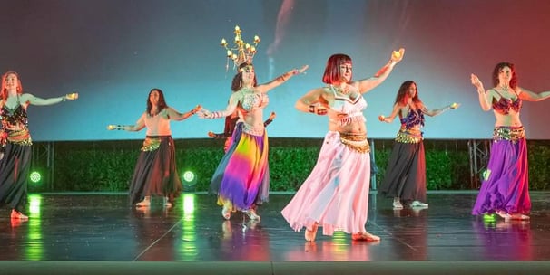 corsi danza del ventre perugia danza del ventre umbria