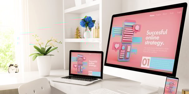 Marketing digital service marque ollienza 