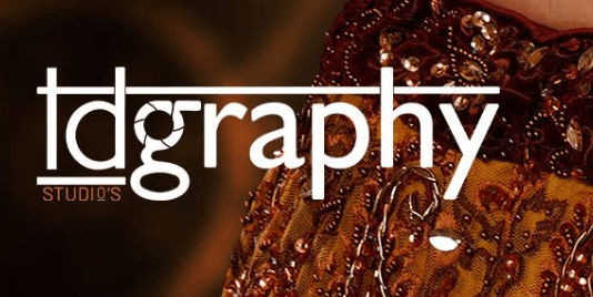 An image showing logo of TdGraphy as Product Photographers in Karnal