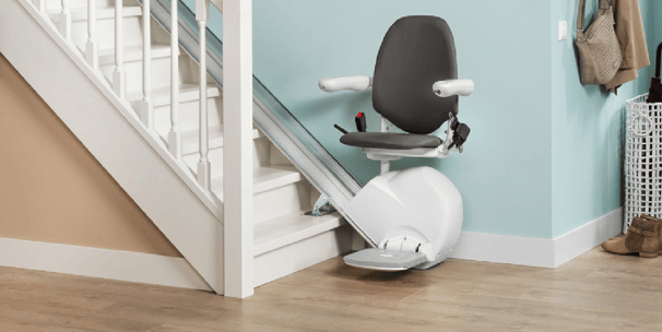 otolift line straight stairlift