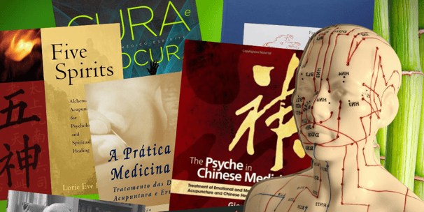 books on which the course A Psyque in TCM was based