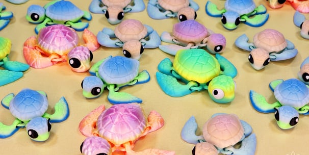 mini turtles