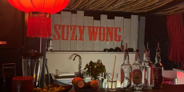 Suzy Wong Rooftop Bar