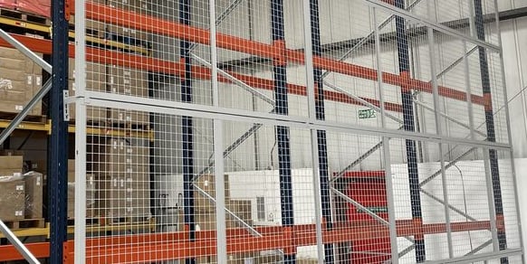 anti-collapse mesh