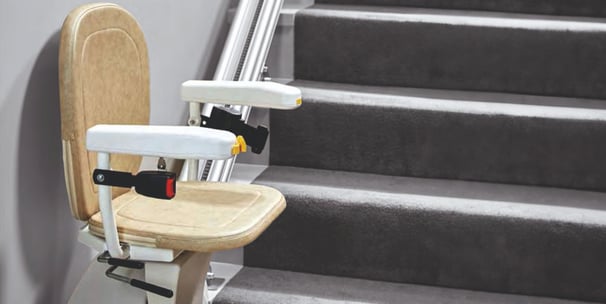 bespoke synergy straight chairlift