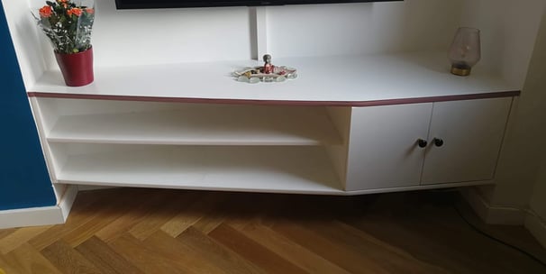 Meuble télé sur mesure