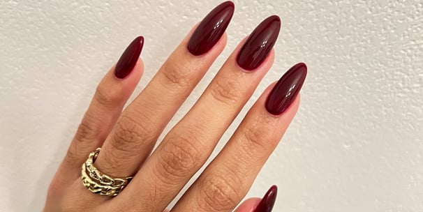 Manicura con Kapping