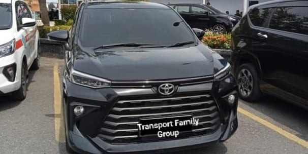 rental pajero medan