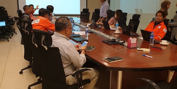 Click for AI Strategy Training Audit
