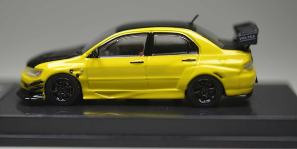 CM Model Lancer Evolution X