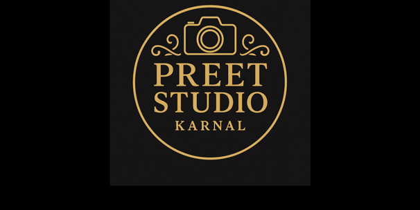 An image showing logo of Preet studio - Fashion photographers in Karnal