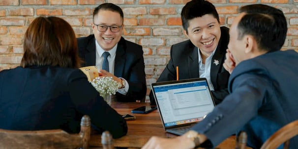 Hoạt động đào tạo và hội thảo của Nguyễn Nam Thùy tại Prudential