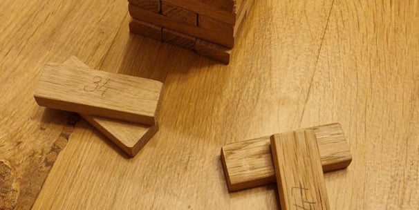 Jeux en bois