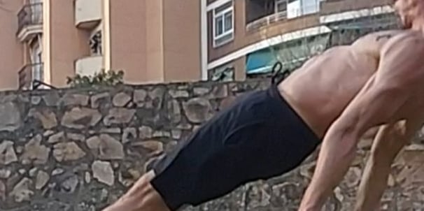 Parkour y Freestyle en Badajoz