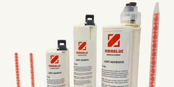 mmaglue solid surface adhesive