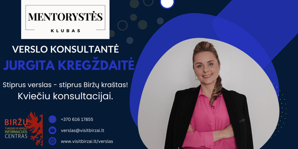 Verslas Biržai