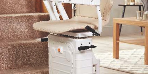 bespoke infinity straight stairlift