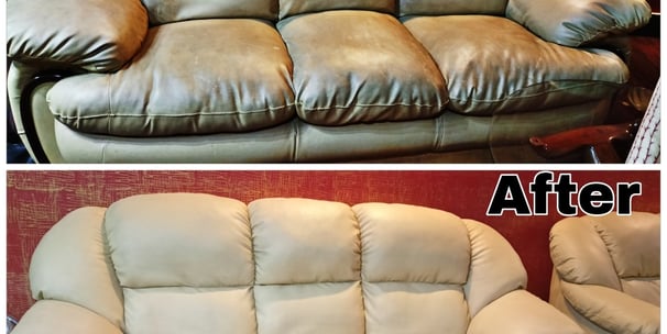 Sofa Cleaning services 